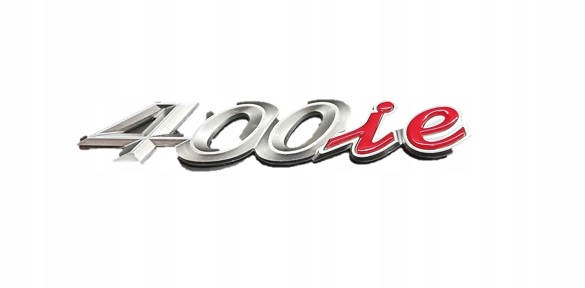 Piaggio Beverly XEvo X8 Bočný znak 400ie ORYG