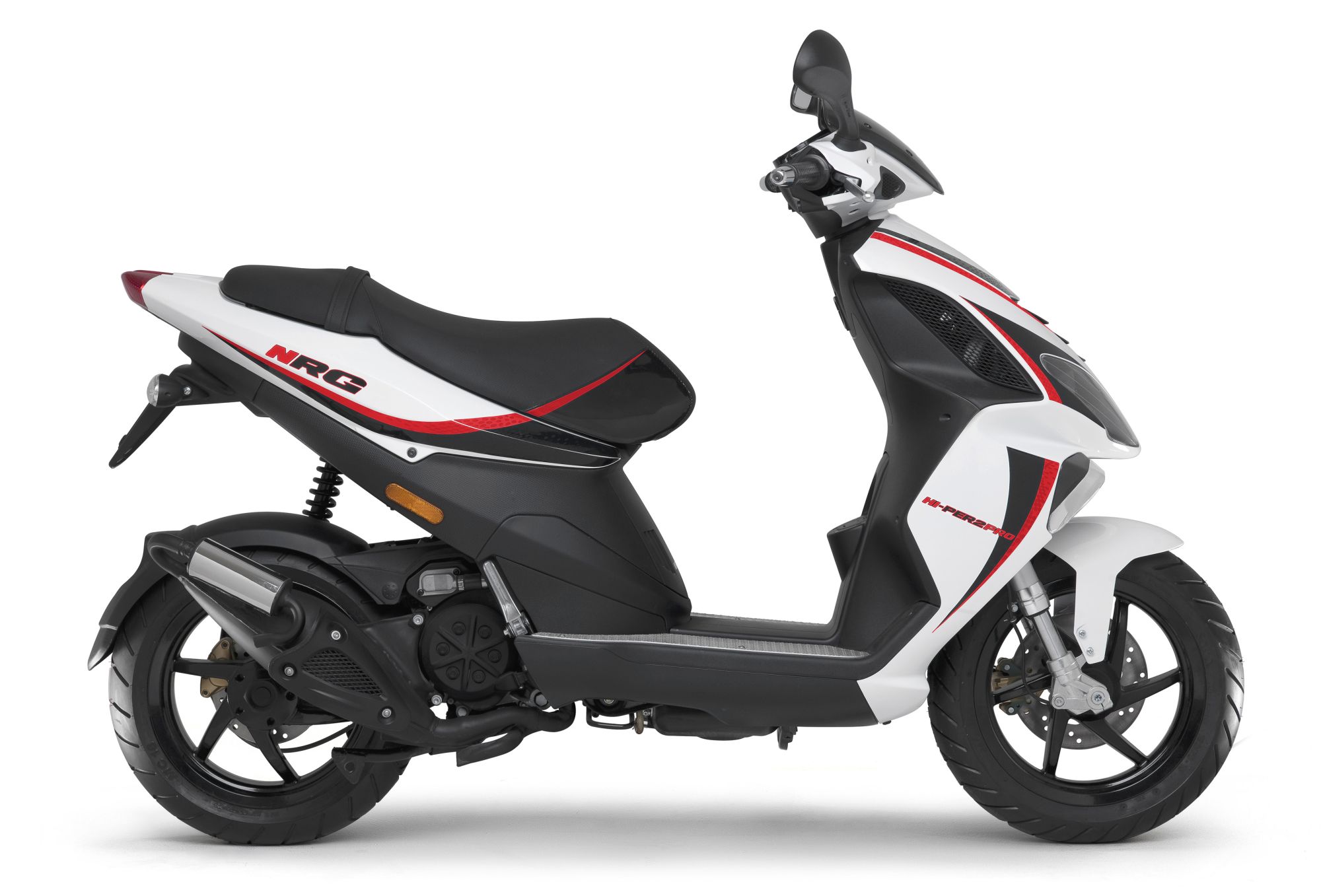 Piaggio NRG Power polepy dyha SADA BIELA
