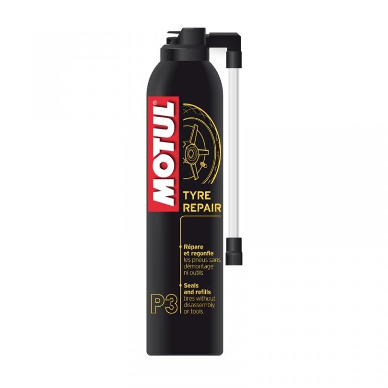 OPRAVA PNEUMATÍK MOTUL Punkčná opravná pena
