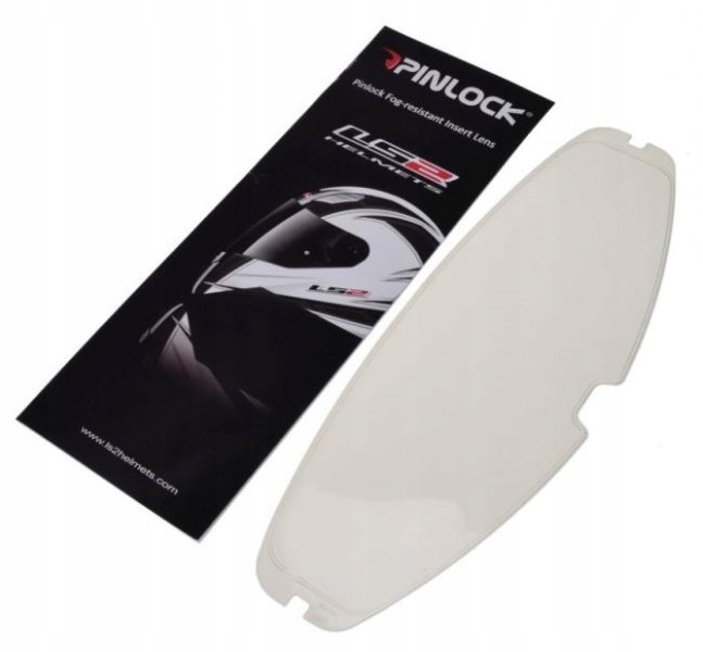 Pinlock AntyFog na prilbu LS2 FF320 FF353 FF390 FF3