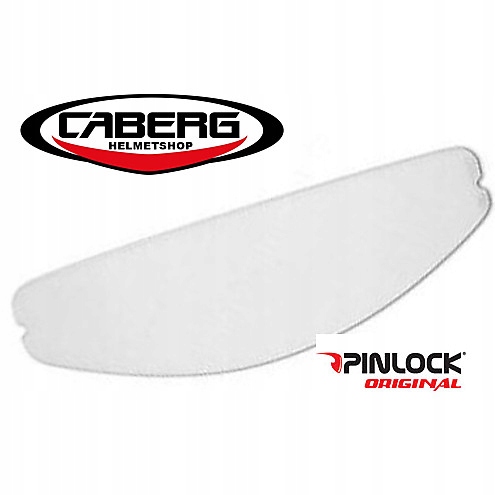 Pinlock CABERG Sintesi malý číry
