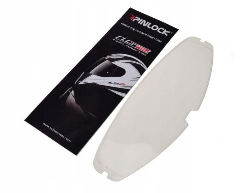 Pinlock číry MAX VISION LS2 FF320 FF397