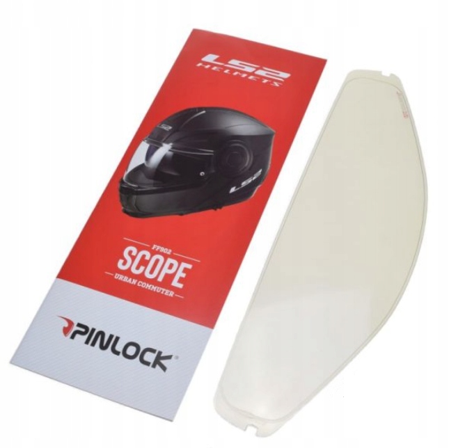 Pinlock fólia pre prilbu LS2 FF902 DKS260 SCOPE