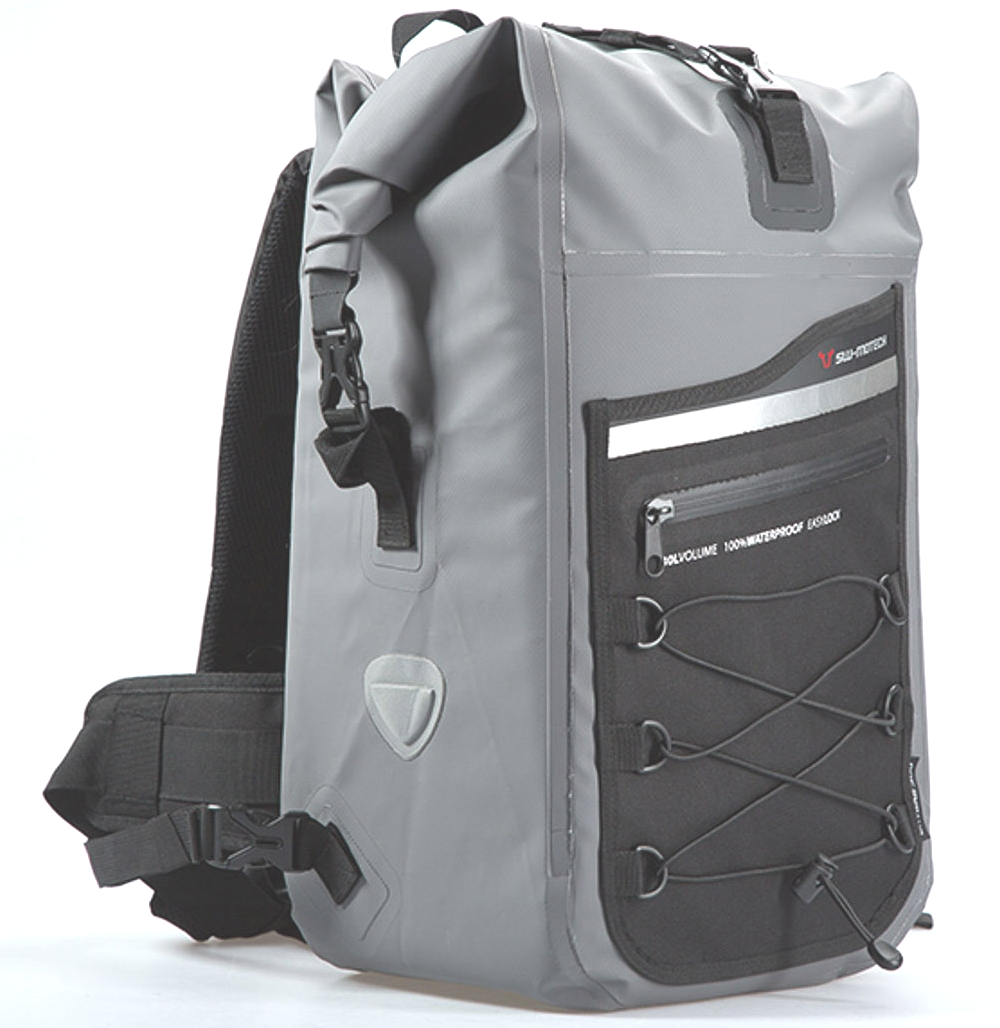 Batoh Drybag 300 sivý / čierny SW MOTECH