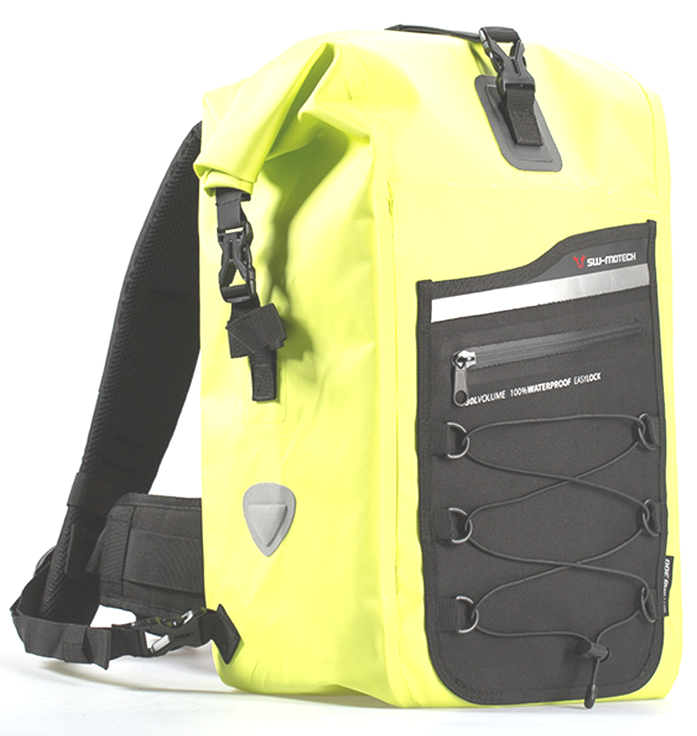 Batoh Drybag 300 žltá / čierna SW MOTECH