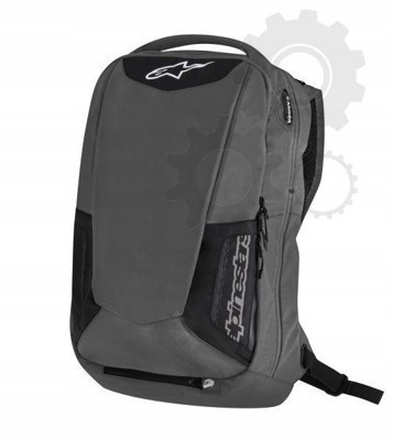 Batoh CITY HUNTER ALPINESTARS sivý uniw.