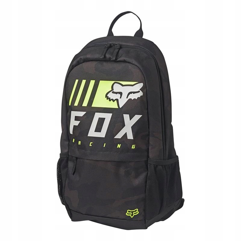 Batoh FOX OVERKILL 180 BLACK CAMO hnedý ZDARMA