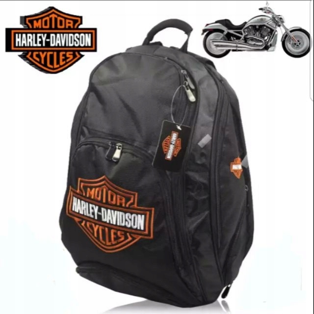 Batoh Harley Davidson 2 FARBY - AKCIA