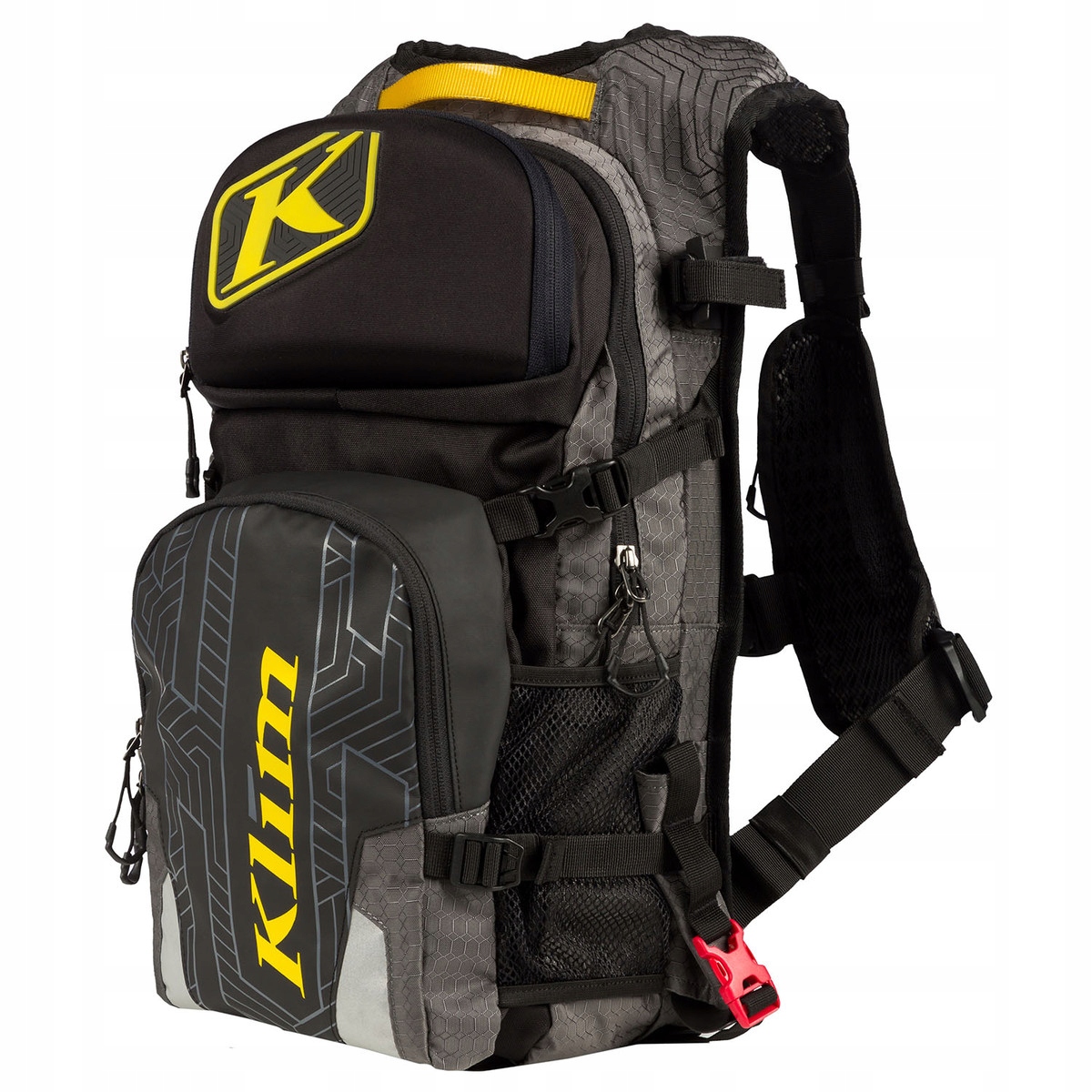 Batoh KLIM NAC PAK GREY