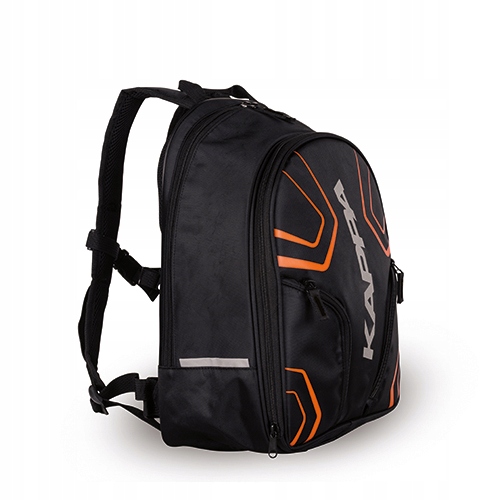 Batoh Kappa 16 / 20L čierny / oranžový
