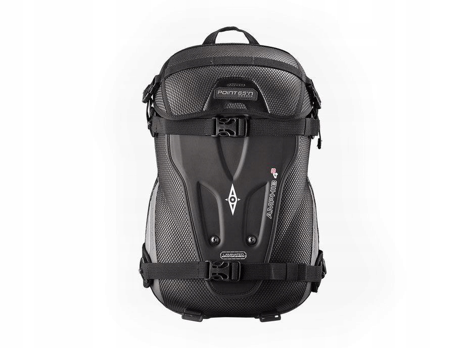 Batoh na motocykel BOBLBEE Amphib 14S | 15L