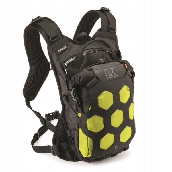 Batoh Kriega Trail 9 Lime | Oficiálny