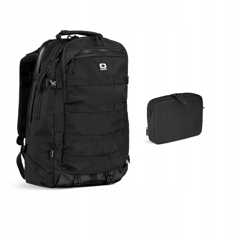 Batoh Ogio ALPHA 525R ROLLTOP BLACK