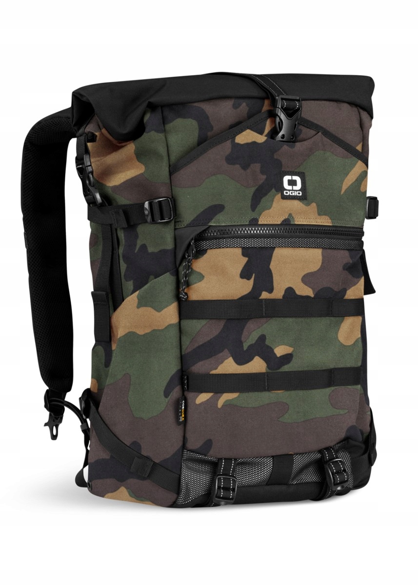 Batoh Ogio ALPHA 525R ROLLTOP CAMO