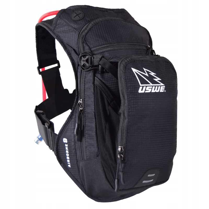 Batoh USWE Airbone 9l. s 2,5l vodným vakom