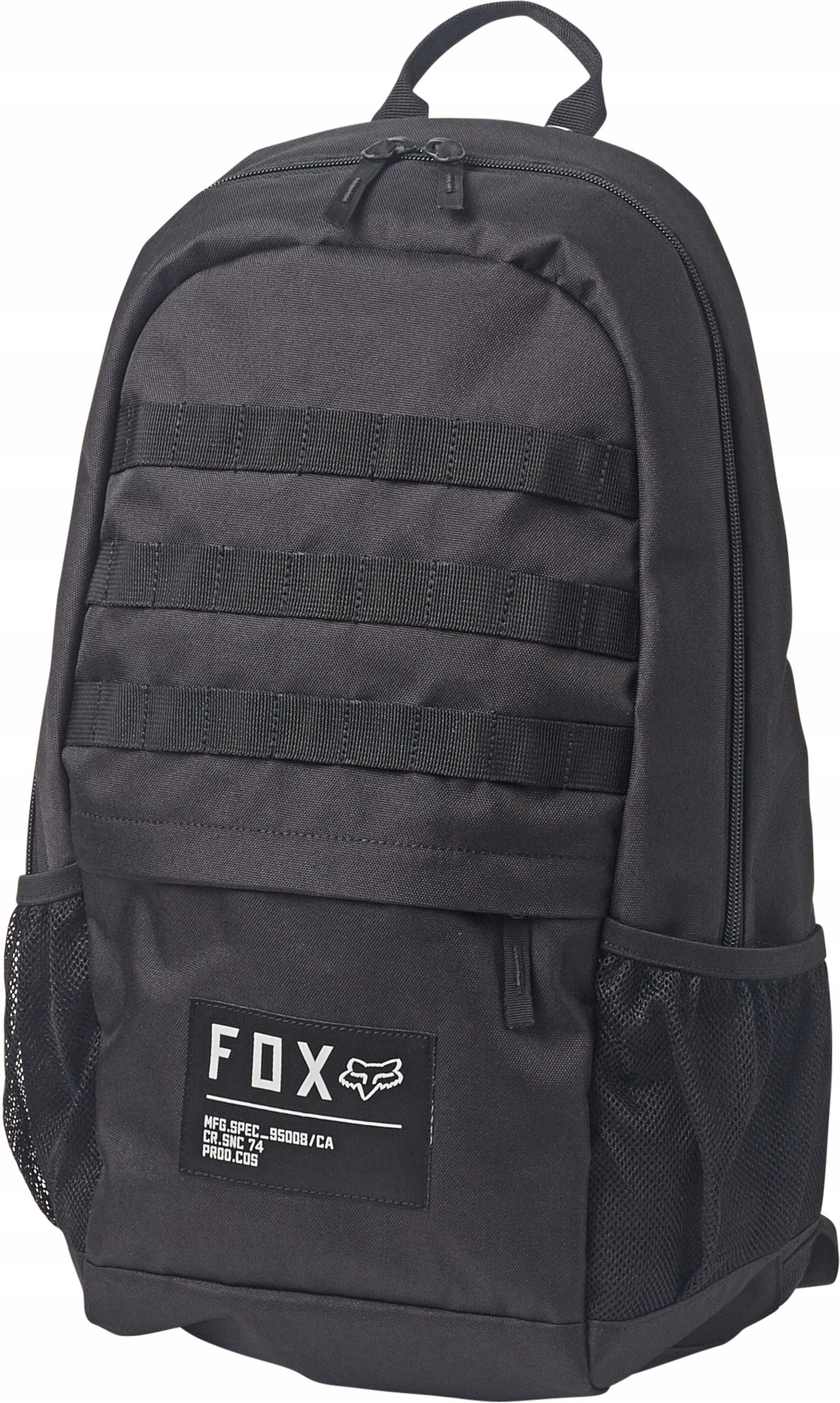 Crossový batoh Fox 180 Black / Grey OS