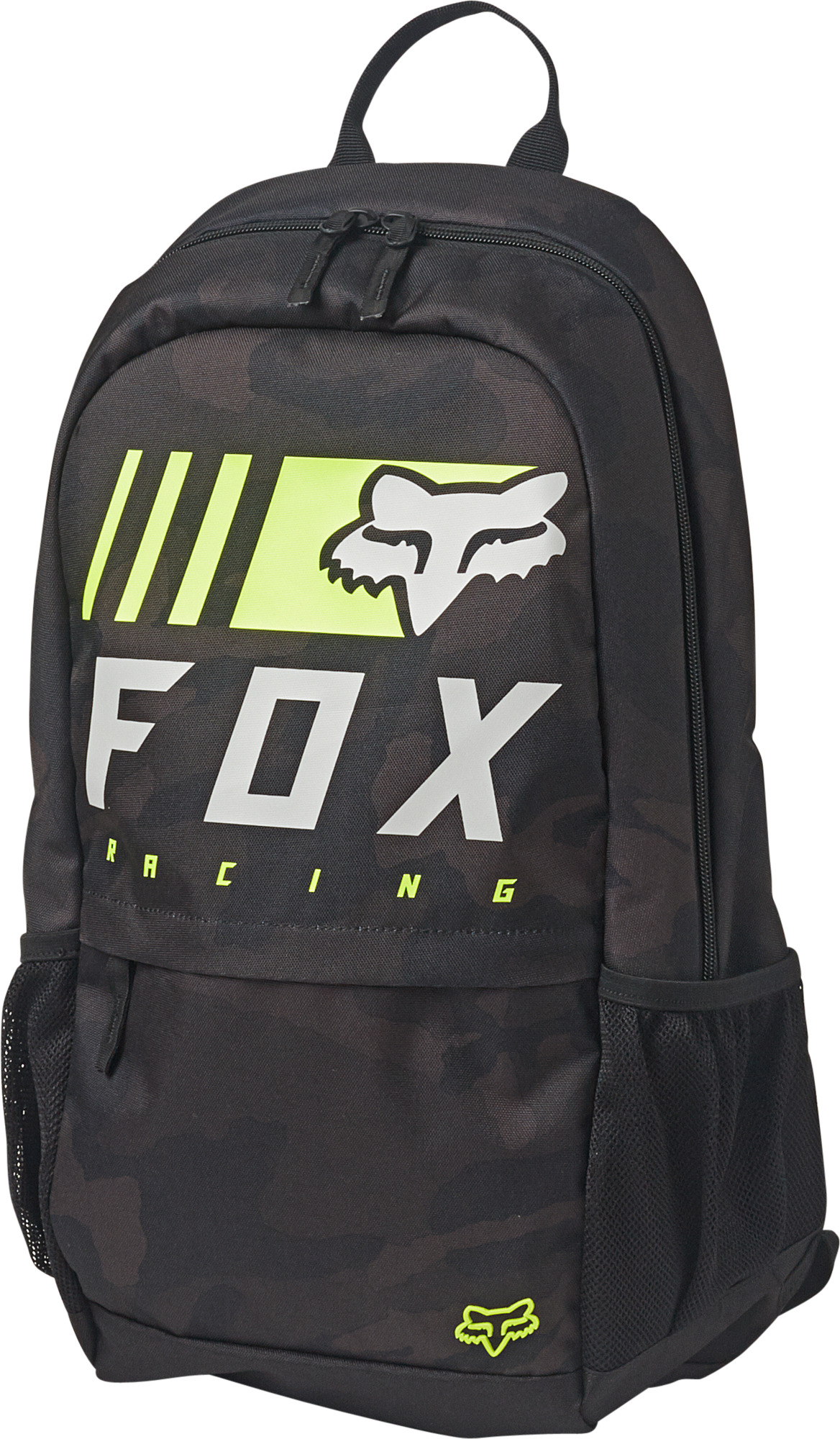 Krížový batoh Fox Overkill 180 Black Camo OS