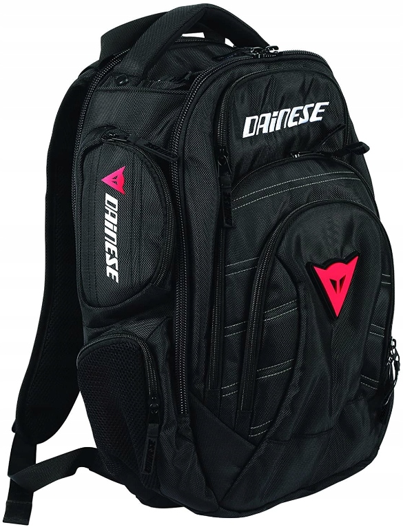 Batoh na motorku Dainese-D-GAMBIT na notebook s objemom 34 litrov