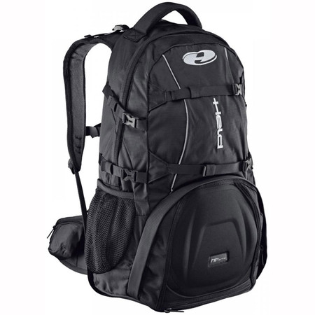 Motocyklový batoh HELD ADVENTURE EVO BLACK 28L