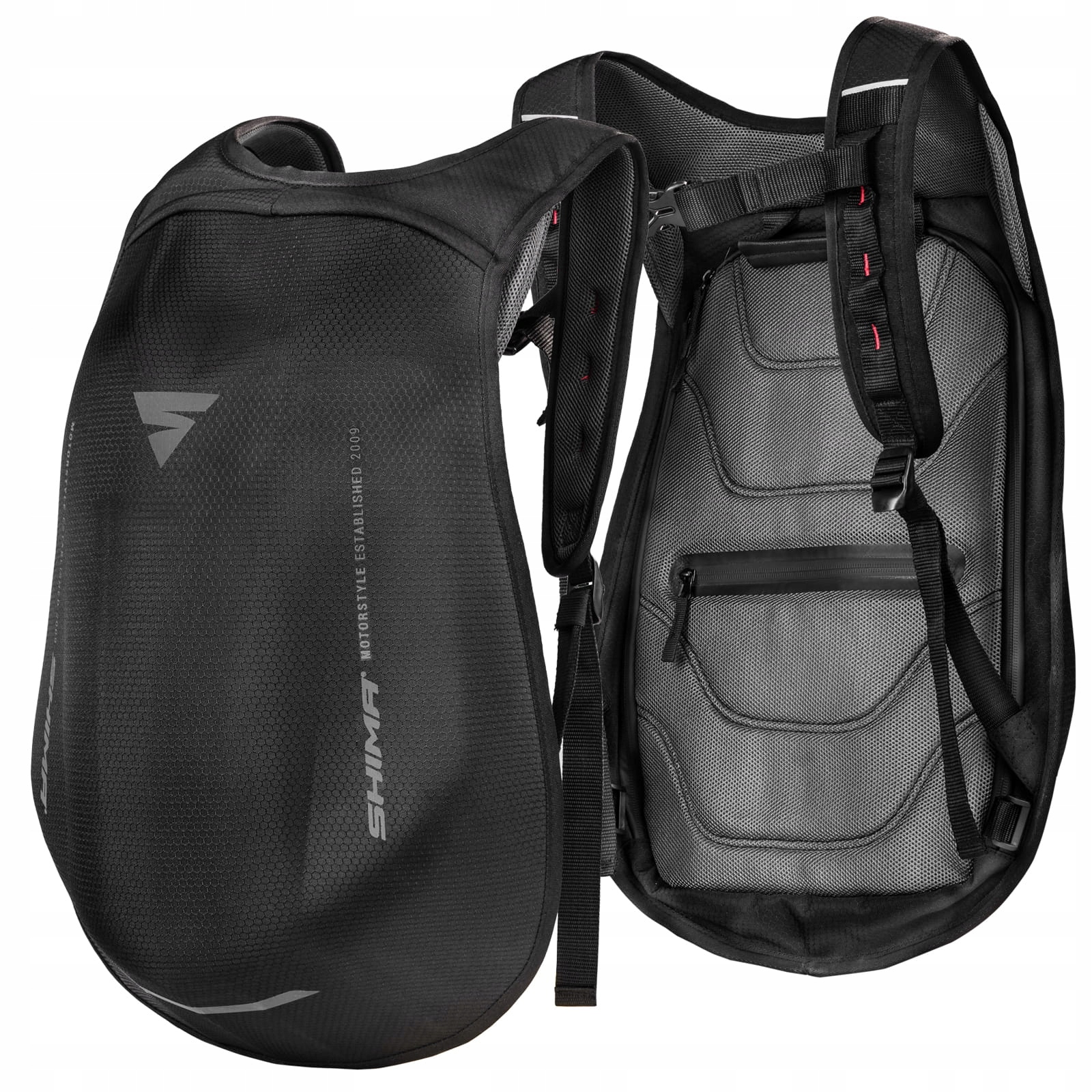 Batoh na motorku SHIMA AYRO BACKPACK 24L
