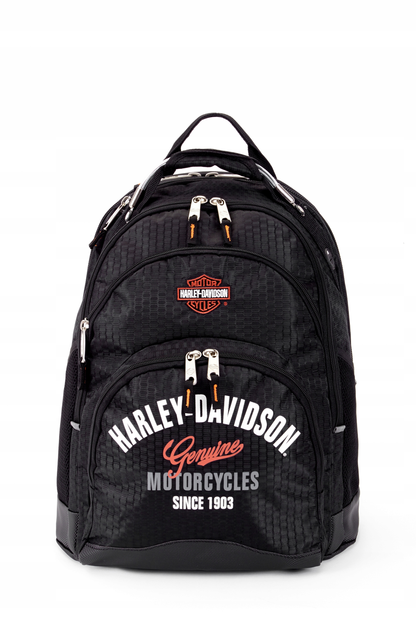 Batoh na motorku Harley Davidson