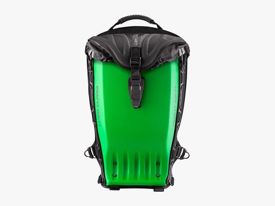 Motocyklový batoh s chráničom BOBLBEE GTX 20L