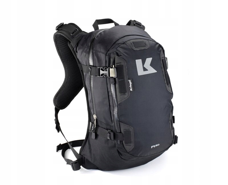Batoh na motorku Kriega R20 | VÝPREDAJ -15%