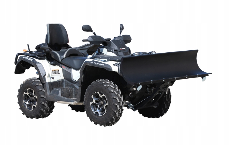 CanAm G2 Outlander Ironbaltic pluh