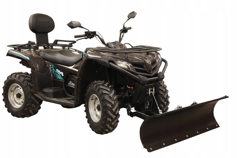 Pluh Ironbaltic CFMOTO CFORCE 450 520 400 500s