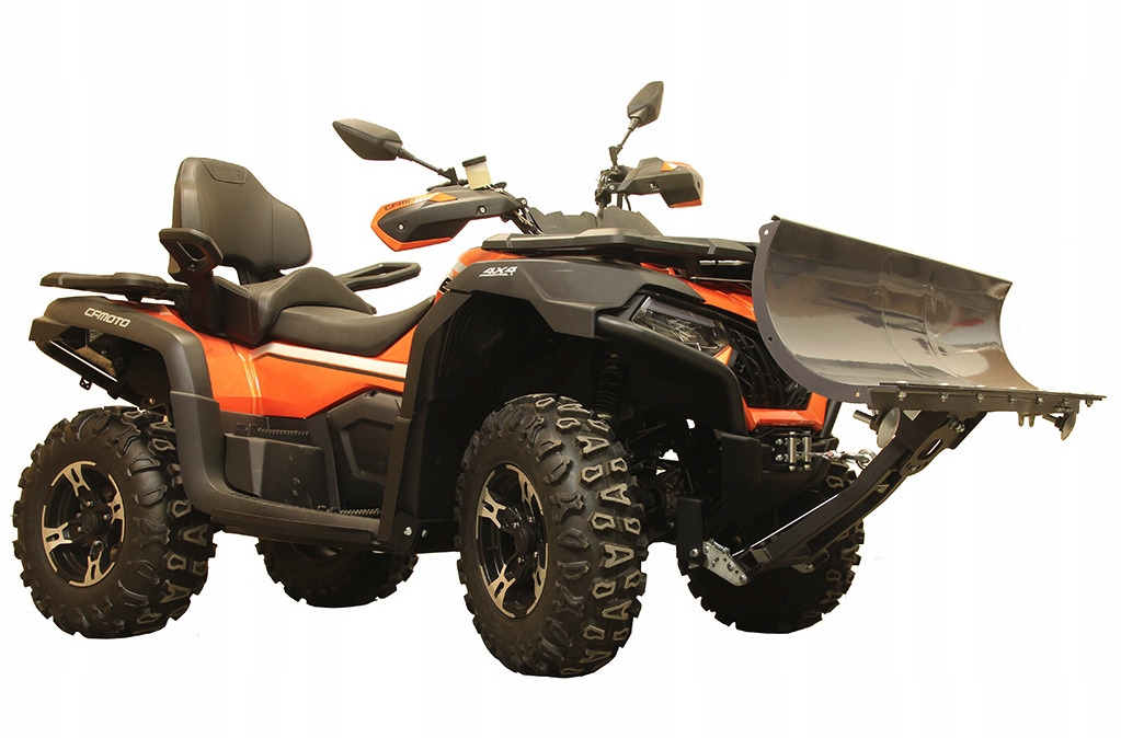 Pluh Ironbaltic CFMOTO CFORCE 625