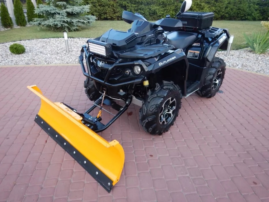 Snehový pluh pre štvorkolku predný CAN AM G2 1000 570