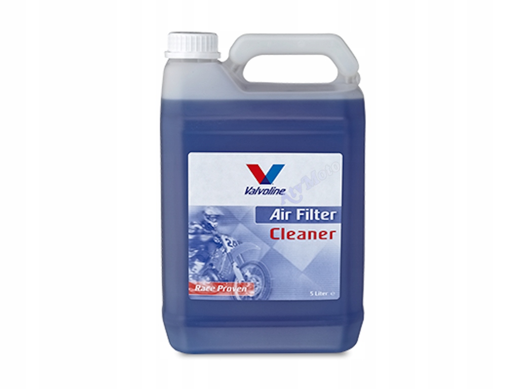 VALVOLINE AIR RILTER C čistiaca kvapalina filtra