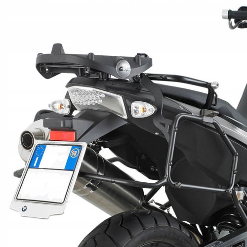 Doska Givi E194 pod kufrom BMW F650GS-F800GS `08