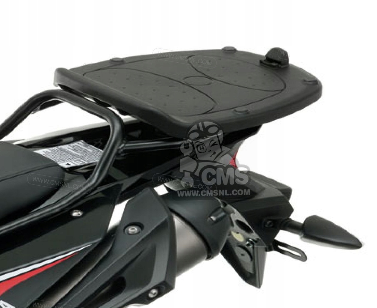 Montážna doska pod vrchným kufrom Yamaha 44L