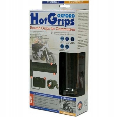 Oxford vyhrievané gripy !!! 22mm MOTOCYKL