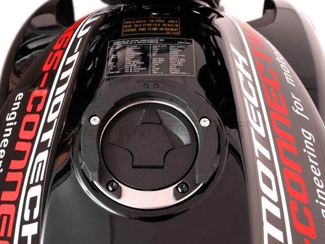 Podkova QUICK-LOCK EVO pre tank s 5 skrutkami KAWASAKI