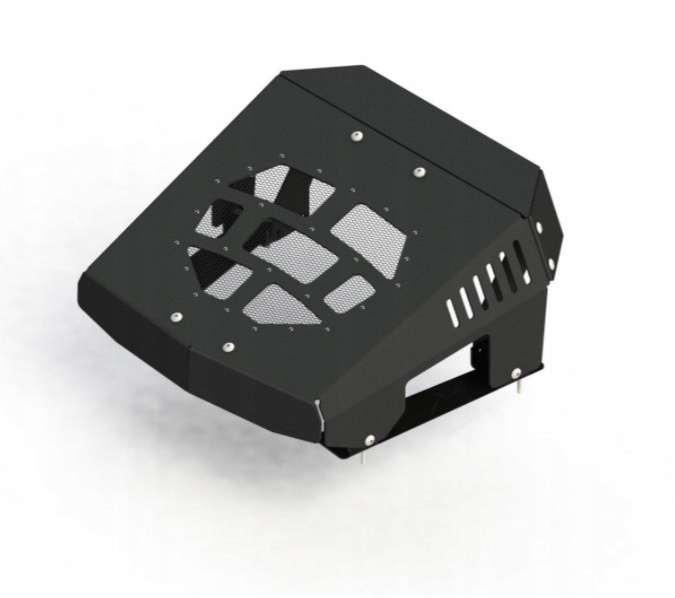 Zdvihák chladiča Canam outlander 800 1000 G2