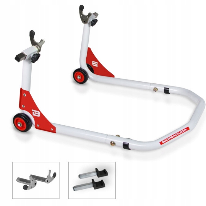 Stojan na motocykle Barracuda