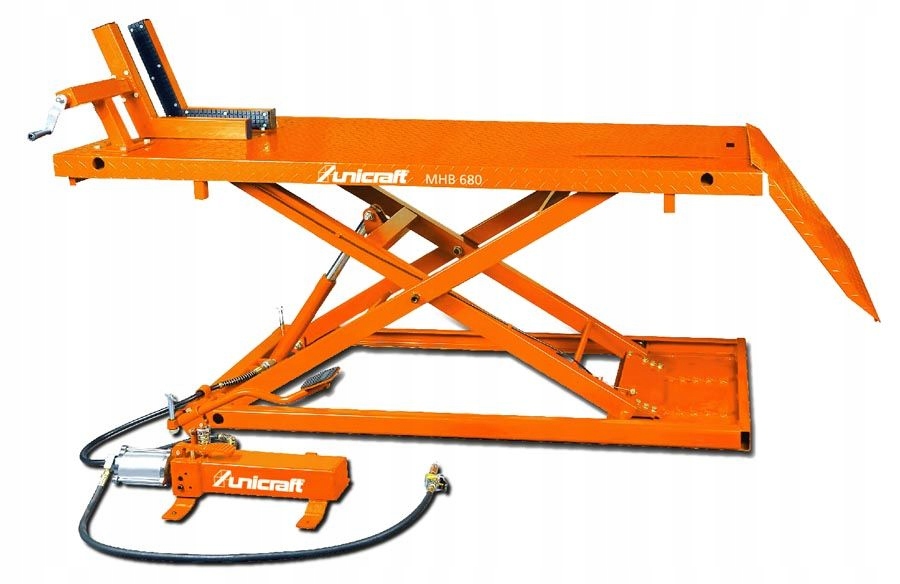 MOTOCYKLOVÝ hydraulický zdvih MHB 680 6201 506