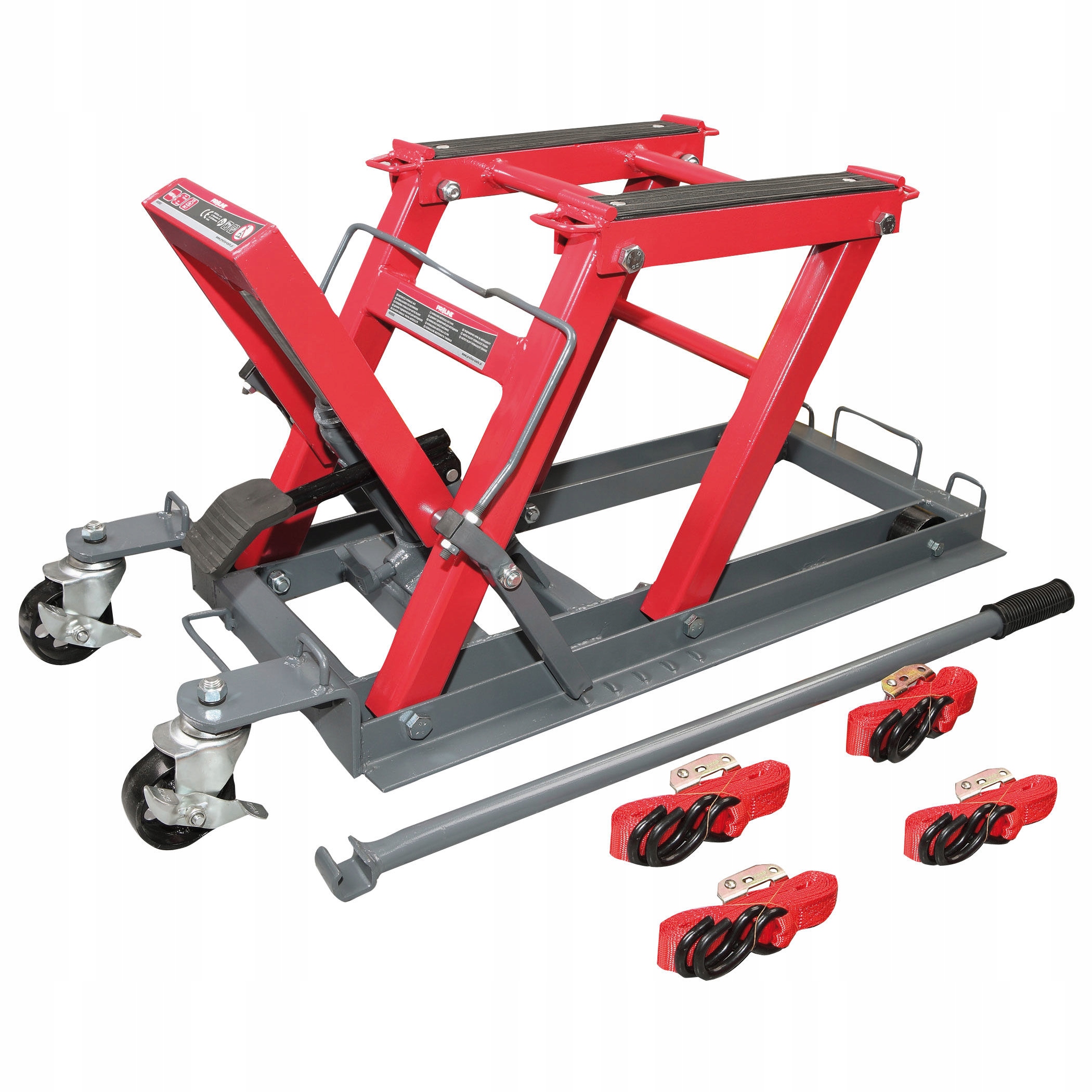 Zdvih motocykla 400 kg 140 - 420 mm (34,2 kg) CE Pro