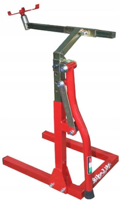 Bike-Lift FS-11 / NOVÝ predný záves