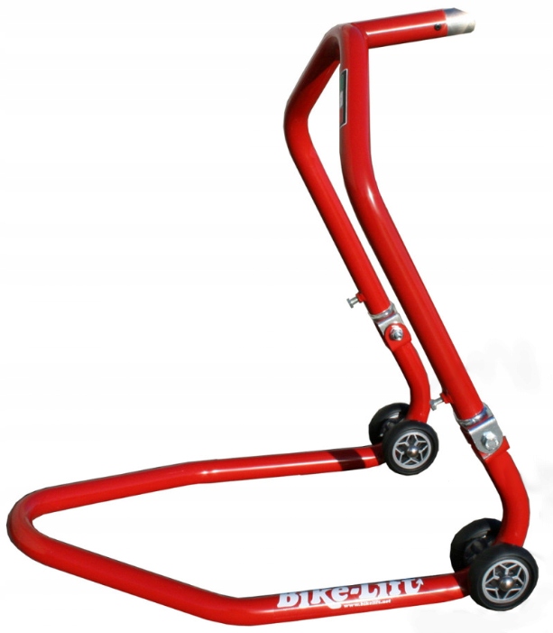Predné rameno Bike-Lift FS-11 pod hlavou riadenia