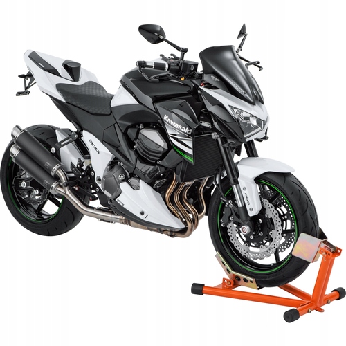 Držiak na stojan na motocykel na podlahu