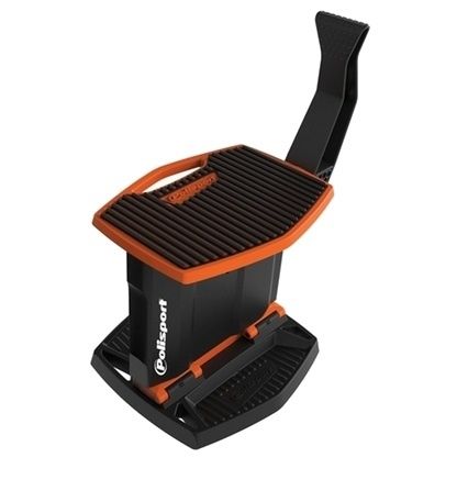 Zdvíhací stojan pre crossový motocykel POLISPORT KTM
