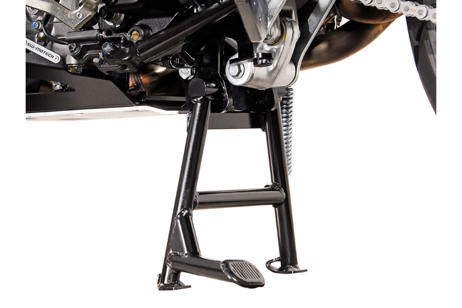 Centrálny stojan podnožky pre SUZUKI DL 650 11-