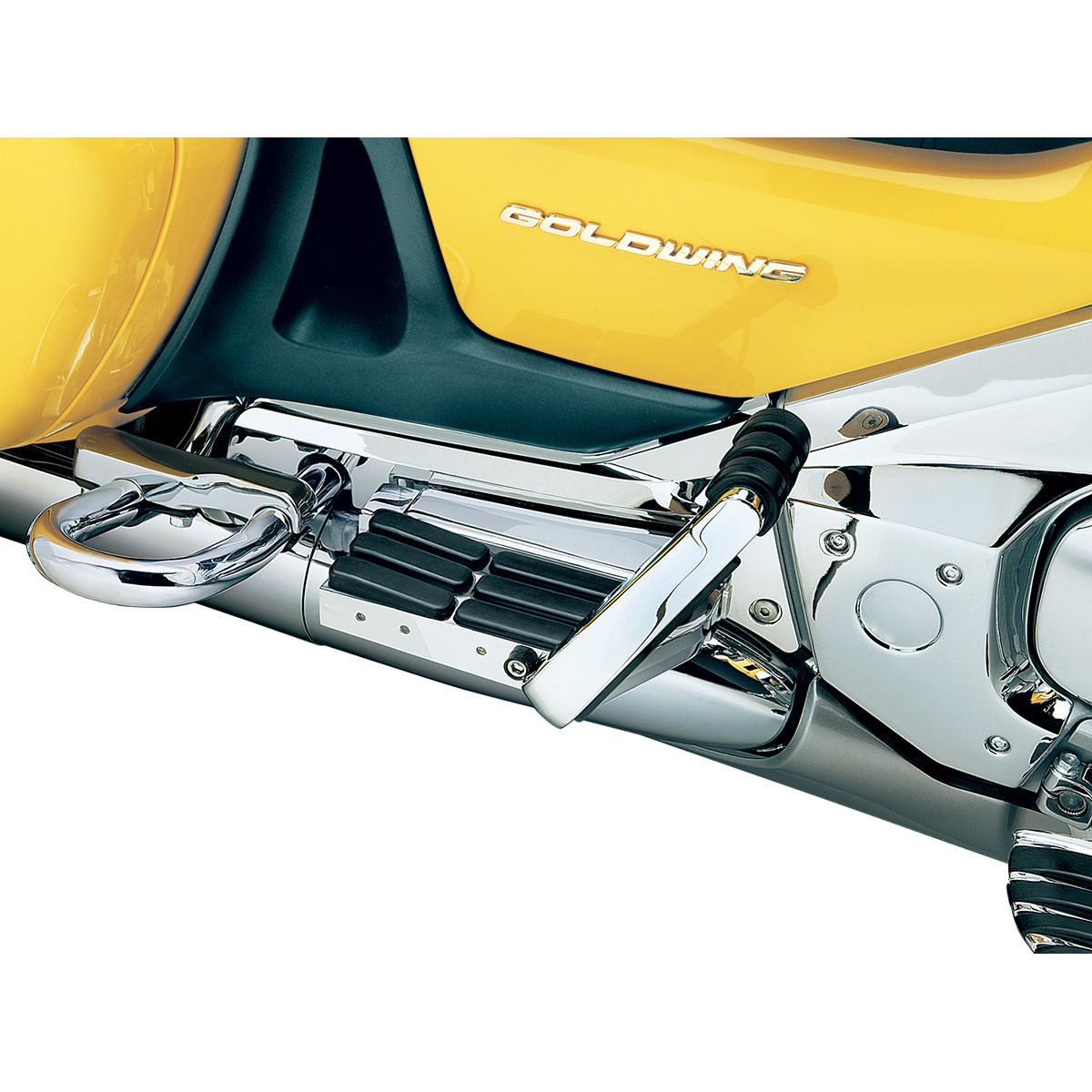 Podnožky s podrúčkou GL1800 Goldwing 2001-20