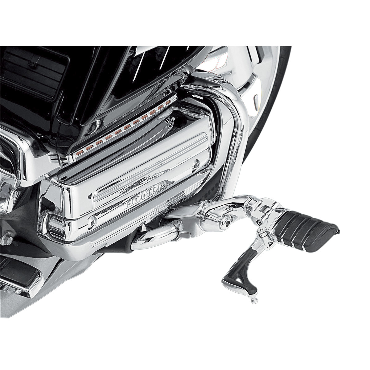 Predné stupačky GL1800 Goldwing 2001-2013