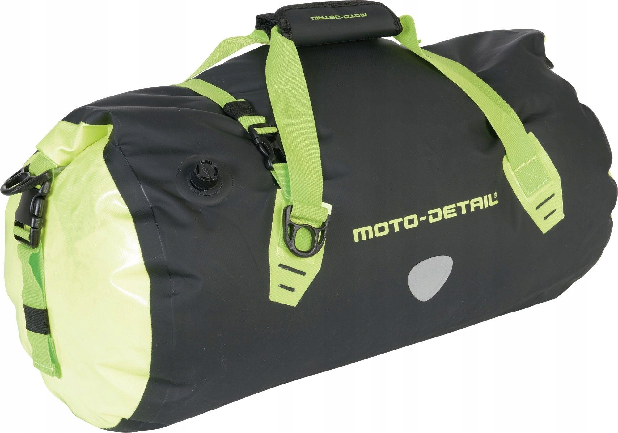 Motocyklová cestovná taška MOTO-DETAIL NEON 50 L