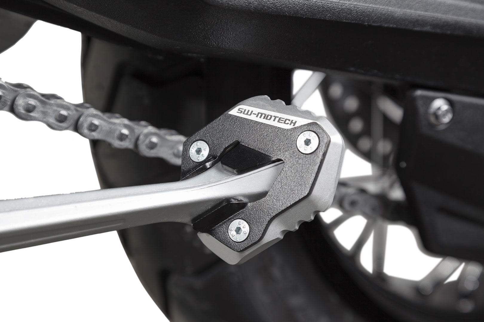 Podpora bočného stojanu Triumph Tiger 800 / XC 10