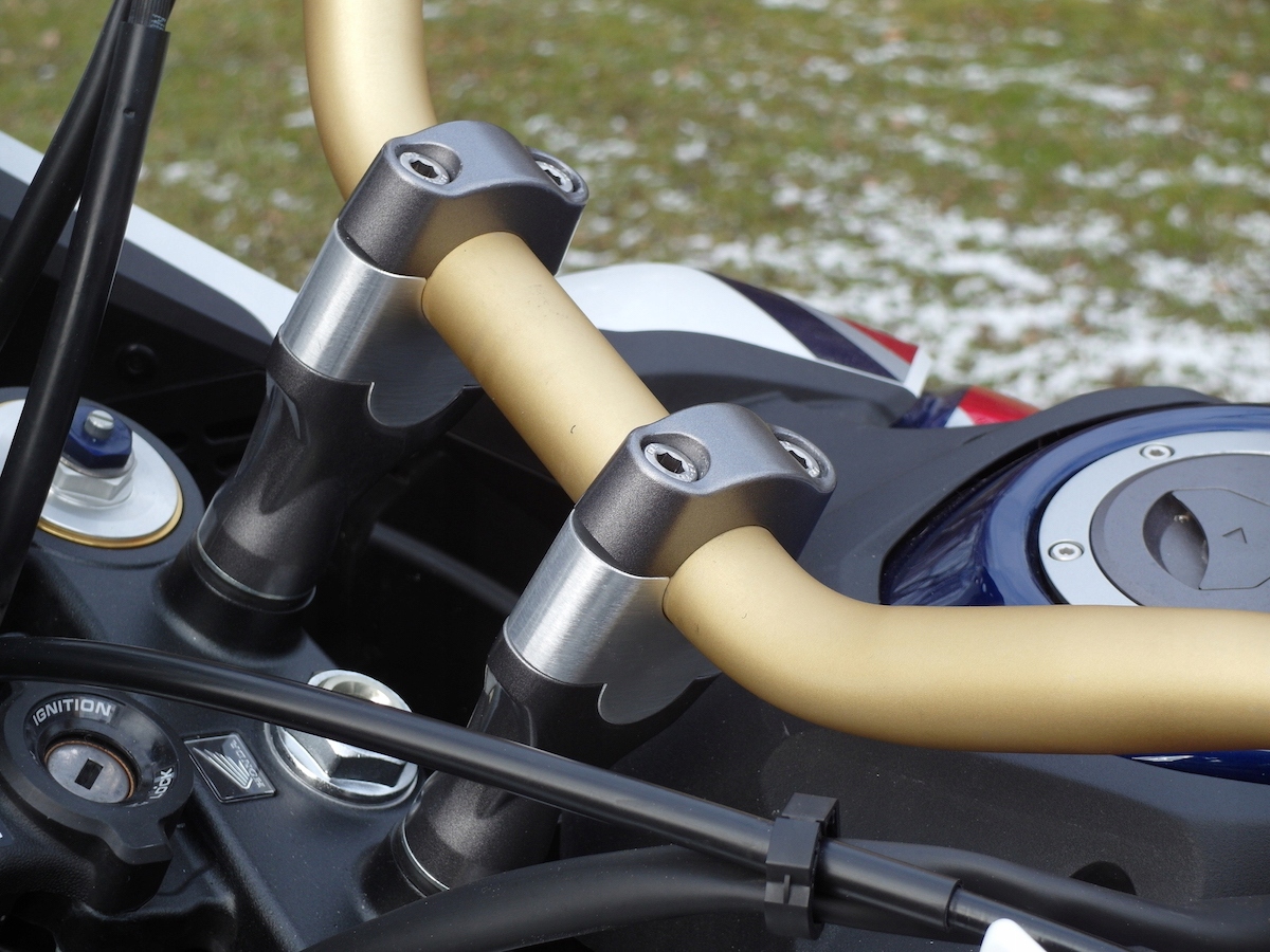 Honda Africa Twin CRF1000L Riser Lift